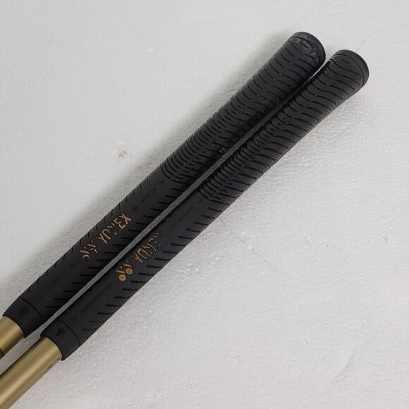 Yonex ADX 200 Driver & 3 Wood Set Regular Graphite Shafts RH 45.5" 43.5" - Picture 13 of 15